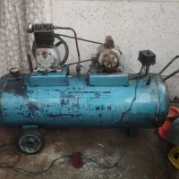 پمپ باد ۲۰۰ لیتری