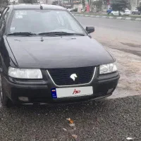 سمند LX مدل ۱۳۹۲ دو گانه سوز|خودرو سواری و وانت|تالش, هشتپر|دیوار