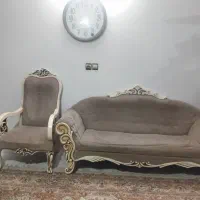 مبل 7نفر|مبلمان خانگی و میز عسلی|مشهد, حضرت حجت|دیوار