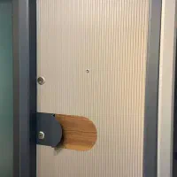 درب ضد سرقت سلماس برند CMDOOR