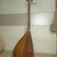 ساز باغلاما|سازهای سنتی|اردبیل, |دیوار