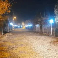 فروش فوری ۱۲۰۰متر زمین چهار دیواری مناسب ساخت ویلا|فروش زمین و ملک کلنگی|ورامین, ورامین|دیوار