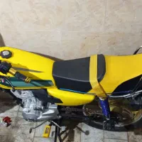 موتور نیکتاز نو 1403|موتورسیکلت|قائن, |دیوار