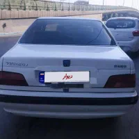 پژو پارس مدل ۸۸|خودرو سواری و وانت|اصفهان, سنبلستان|دیوار