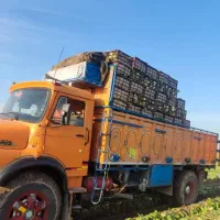 بنز تک 78|خودرو سنگین|دره شهر, |دیوار