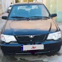 پراید هاچ بک مدل 95