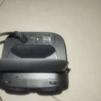 اسپیکر نو...رقص نور دار میکروفن بلوتوث فلش خور|سیستم صوتی خانگی|رباط‌کریم, شهرک درخشان|دیوار