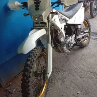 موتور جترو ۲۰۰سی سی|موتورسیکلت|قنوات, |دیوار