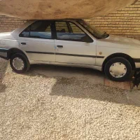 پژو 405 مدل 1390فروش یا معاوضه با پراید