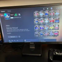 مانیتور ۲۲ اینچ msi