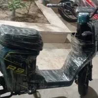 موتور برقی دونفره فوق تمیز|موتورسیکلت|قم, انسجام|دیوار