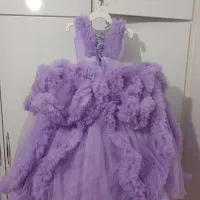 لباس مجلسی دخترانه