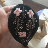 گلدوز دقیق و ماهر