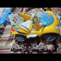 ماشین شارژی