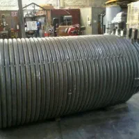 دیگ بخار بویلر روغن داغ 500 هزار کیلو کالری|ماشین‌آلات صنعتی|تهران, جنت‌آباد مرکزی|دیوار