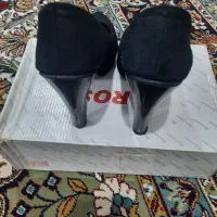 دوجفت گفش پاشنه بلند در حد|کیف، کفش، کمربند|اهواز, نادری|دیوار