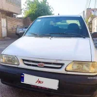 پراید مدل 92 دوگانه فابریک