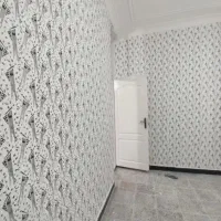 طرح کاغذ دیواری با رنگ|خدمات پیشه و مهارت|اشنویه, |دیوار