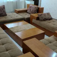 مبل ۹ نفره|مبلمان خانگی و میز عسلی|مشهد, چهارچشمه|دیوار