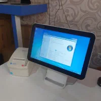صندوق فروشگاهی لمسی PartnerSP550پکیج کافه رستوران