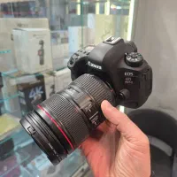 دوربین کانن EOS 6D markII kit|دوربین عکاسی و فیلمبرداری|تهران, شیخ هادی|دیوار