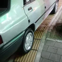 پراید در حد