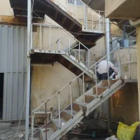 جوشکاری سیار آهنگری اهری منظریه پیک|خدمات پیشه و مهارت|فردیس, منظریه|دیوار