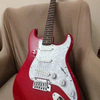 گیتار الکتیریک|گیتار، بیس، امپلیفایر|ری, دولتآباد|دیوار