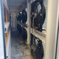 نصب تعمیر فروش مشاوره ماینر و فارم رفع توقیفی|قطعات و لوازم جانبی رایانه|قزوین, |دیوار