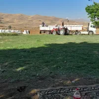 بارگیری کاه