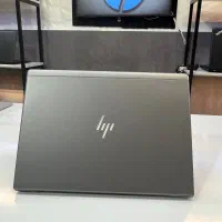 لپ‌تاپ HP زدبوک با 4 گیگ گرافیک مجزا و لمسی|رایانه همراه|گرگان, |دیوار