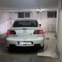 مزدا ۳ مدل ۸۷ بدون رنگ|خودرو سواری و وانت|ری, اقدسیه|دیوار