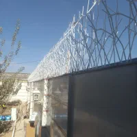 حفاظ برترتولیدکنندانواع نرده حفاظ شاخ گوزنی|خدمات پیشه و مهارت|بروجرد, |دیوار