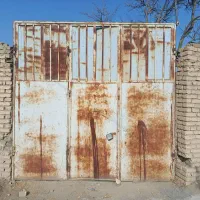 درب حیاط|مصالح و تجهیزات ساختمان|فرمهین, |دیوار