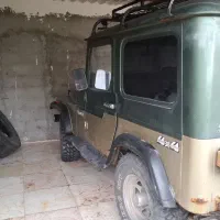 جیپ صحرا مدل ۱۳۷۹