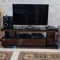 میز تلویزیون تمام ام دی اف ترک کاملا نو