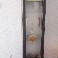 ساعت ایستاده