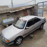 پژو 405دوگانه فابریک مدل ۹۰|خودرو سواری و وانت|باغ ملک, |دیوار