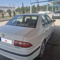 سمند ef7 دوگانه مدل۹۶|خودرو سواری و وانت|کرمان, |دیوار