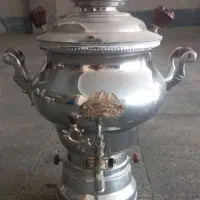 سماور گاز ی