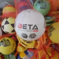 توپ بتا والیبال و فوتبال