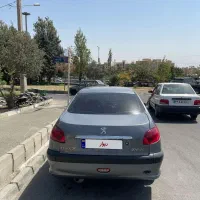پژو ۲۰۶|خودرو سواری و وانت|تهران, جنتآباد جنوبی|دیوار
