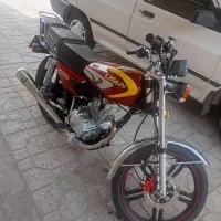 موتور ۱۵۰لیفان مدل ۱۴۰۴|موتورسیکلت|فردیس, نیروگاه برق|دیوار