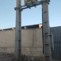 ۵۲۵ متر برق ۲۰۰ امپر  زیر قیمت منطقه (تهاتر)