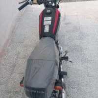موتور سیکلت ۱۲۵cc
