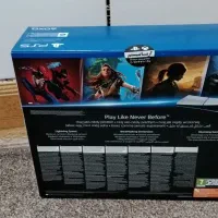 پی اس 5 پلمپ باز نشده آنباکس نشده .سفارش اروپا|کنسول، بازی ویدئویی و آنلاین|بندر ماهشهر, |دیوار