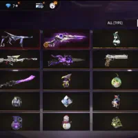 اکانت فری فایر|کنسول، بازی ویدئویی و آنلاین|تهران, میرداماد|دیوار