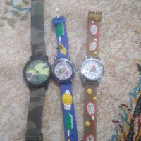 ساعت بچه گانه