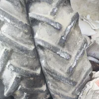 لاستیک تراکتور رومانی