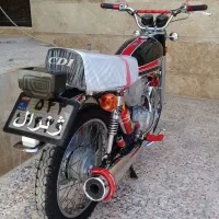 موتور۱۲۵